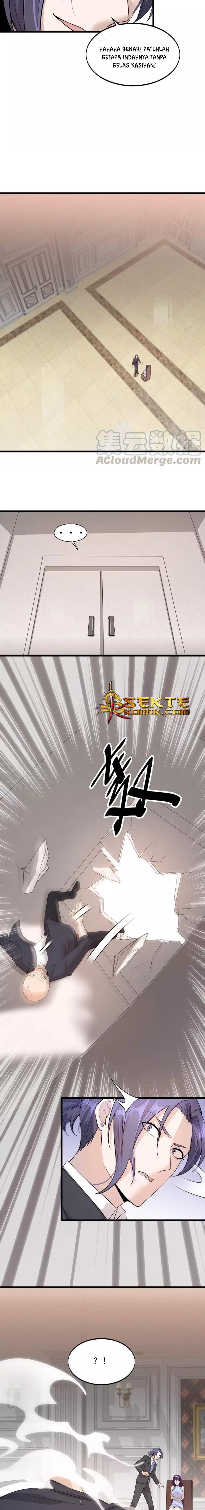 Super Bodyguard Chapter 62 Gambar 6